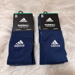 Youth Adidas Baseball Socks